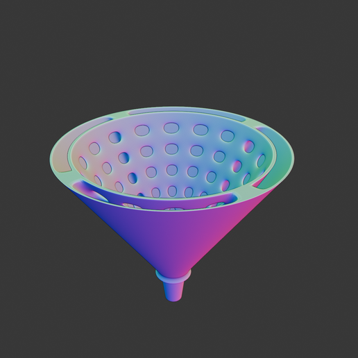 IPA Coffee Filter Funnel