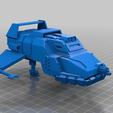 tempest.PNG Archivo STL gratis Land Speeder Tempest・Diseño imprimible en 3D para descargar