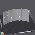 Capture-d’écran-2024-06-15-à-15.12.22.png Shoulder armor plates (Sode) samurai Science Fiction/Cyberpunk