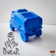 truck-rallye-dakar.jpg Rally Dakar Truck - print in place