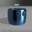 CoinjarPatreon5.png Chill Buddy Coin Jar