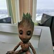 Baby Groot