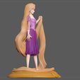 3.jpg 3D-Datei RAPUNZEL PRINZESSIN STATUE DISNEY ANIME PRETTY GIRL 3D-Druck Modell・3D-druckbare Vorlage zum herunterladen
