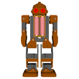 Robonoid-Nova-eYe-00.png Humanoid Robot – Robonoid – eYe (WS2812)