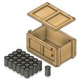 Compo-box-03.jpg Compo rations box and tins
