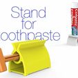Stand_for_toothpaste.jpg Stand for toothpaste V2