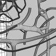 wfsub-0027.jpg Human venous system schematic 3D