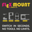 FlexMount_Guide-09.png FLEXMOUNT [GOPRO 3&4 vertical & horizontal] BY YANNIK.FPV