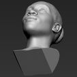 23.jpg Serena Williams bust 3D printing ready stl obj formats