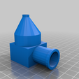 Car-Nozzle2b.png Nozzle and balloon attachment for balloon car project