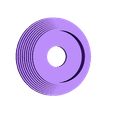 Spool_holder_large_ribbed_2.stl Free STL file 20/20 Spool Holder and clamp・3D printable model to download