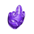 Mask of the Mather.stl Collection de masques Dark souls