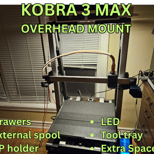 k7.png ANYCUBIC KOBRA 3 MAX ACE-PRO OVERHEAD MOUNT