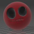 maw_rojo.png Red Maw The Binding of isaac