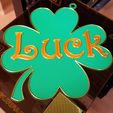 20210306_212139.jpg 🍀 Clover Luck Hanging Sign 🍀