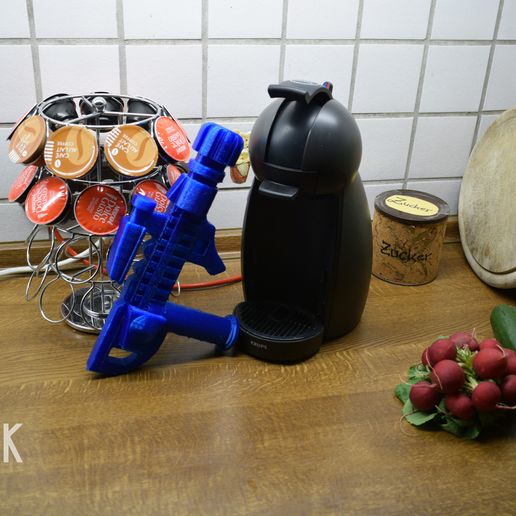 MOTU - Saurod´s gun