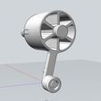 Annotation 2020-03-20 120736.jpg Fichier STL gratuit Enrouleur bobine de filament・Idée pour impression 3D à télécharger