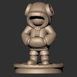 5.jpg Leon // Brawl Stars ( Legendary Character )