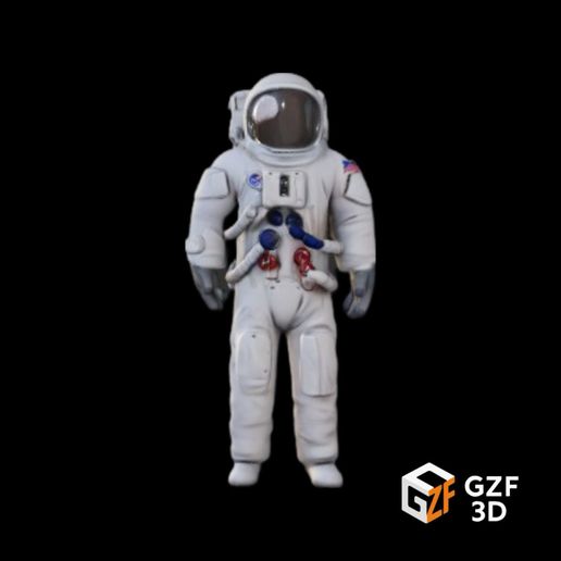 astronauta de la nasa hd