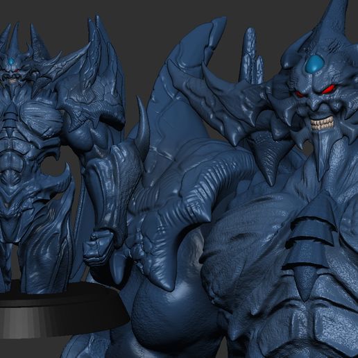 obelisk the tormentor