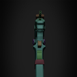 Sombra_19_High.png STL-Datei Overwatch 2 Sombra Gun für Cosplay・3D-druckbares Design zum Herunterladen