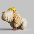Howl's-Moving-Castle_Keen.2064.jpg Heen_Howl's Moving Castle- canine-sitting pose- Chainsaw Devil-Chainsaw Man-FANART FIGURINE