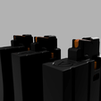 20rnd-6.png .22 AR15 3D Printable Magazines - Suits the Colt / HK416 / Umarex Dedicated .22 AR15 Platforms