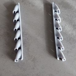 1.jpg Fichier STL échappement spitfire・Modèle à imprimer en 3D à télécharger