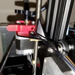 20190705_215223.jpg 3D-Datei Ender 3 Extruder Filament Anleitung - Stronger kostenlos・Design für 3D-Drucker zum herunterladen