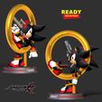 2side.jpg Shadow - Sonic the Hedgehog 2 Fanart