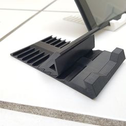 875604ad0afbf8f70dada15585bc2862_display_large.jpg Archivo STL gratis Soporte para Tabletas / Teléfonos・Objeto para impresora 3D para descargar