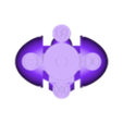 War Engine Void Status Tracker.stl War Hammer 4TK - Titan Wound and Void Shield Tracker