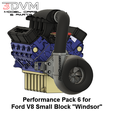 02.png Performance Pack 6 for Ford V8 Small Block in 1/24 scale