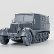 3.png 37M Hansa Lloyd Artillery tractor (Hungary, WW2)