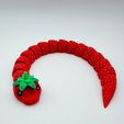 D902648C-8921-4A29-A25B-98E553F09863.jpeg Serpente de morango Flexi