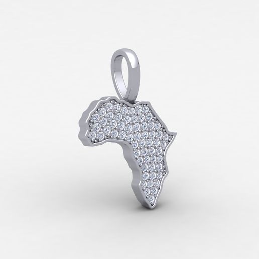 Hip Hop Jewelry Design cad Model and Render 3D model