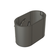 2024-08-13-kl-14-51-Skärmdump-003.png Garmin Z82 Golf laser mount for trolley - 15 attatchments