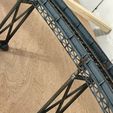 OO/HO Scale Girder Bridge