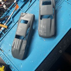 Promod Charger Daytona - кузов для драга