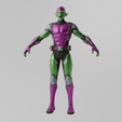 Green-Goblin0019.png Green Goblin Lowpoly Rigged