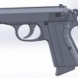 Walther-Pp.jpg Real Airsoft Walther Ppk/Stl Bond 007
