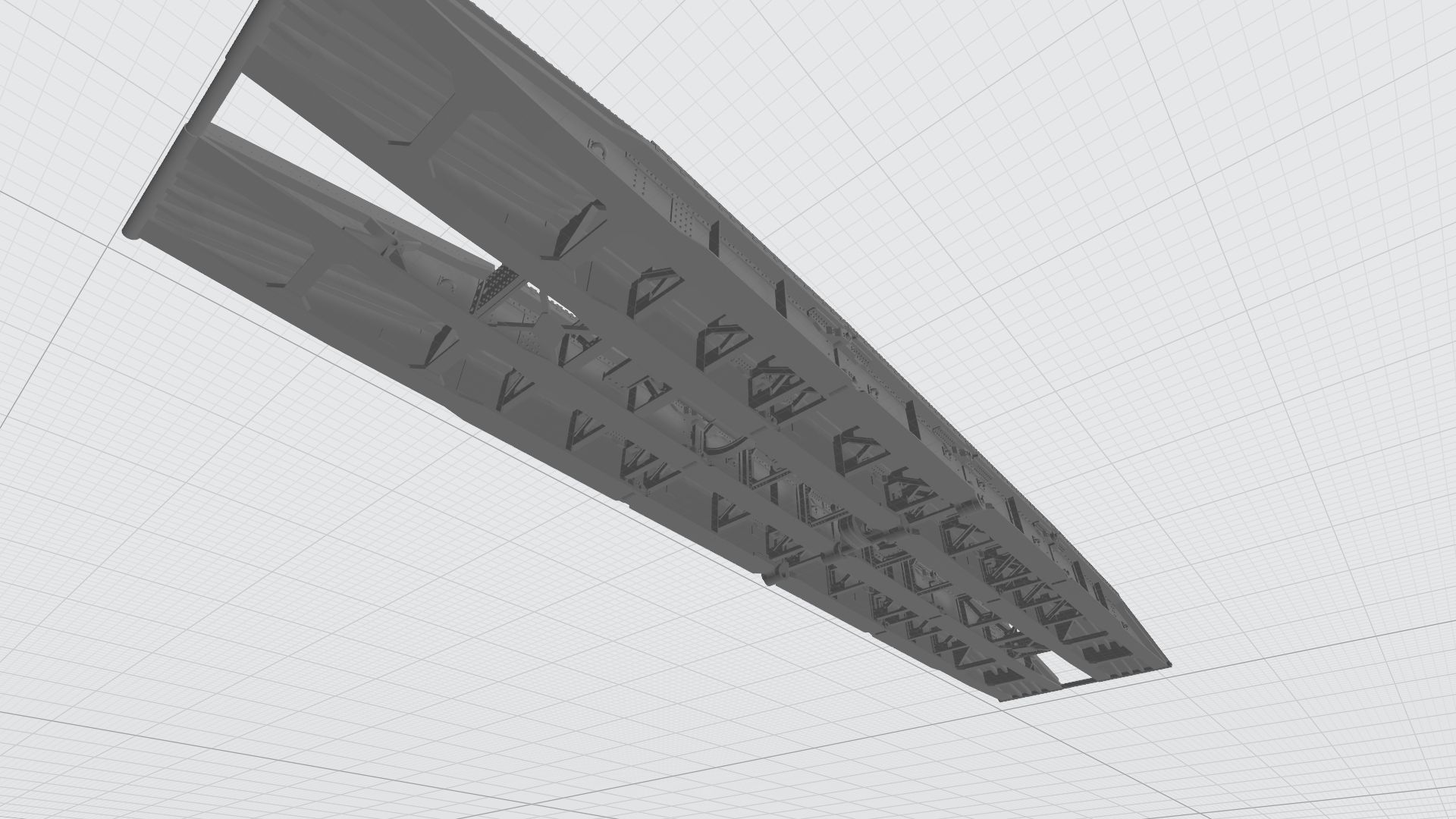 AVLB-full-bridge-4.jpg Fichier STL AVLB MLC60 Pont lanceur de véhicules blindés (M60)・Modèle à télécharger et à imprimer en 3D, UbiqueModels