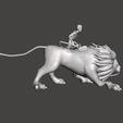 Screenshot_2.png Mohji the Beast Tamer 3D Model