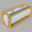 render1.png Tank containers collection (HO scale)