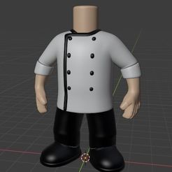 CHEF_SIN-MANDIL.jpg MALE FUNKO POP CHEF WITHOUT APRON