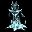 Lady-of-Pain-D3-B-Mystic-Pigeon-Gaming-1-b.jpg Lady of Pain / The Masked Queen Fantasy Miniature
