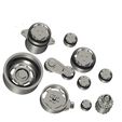 pulleys.jpg Billet Engine Pulleys Dress Up with Accesories Tru Track style
