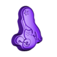 Mermaid 4.stl Mermaid Stl File