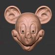12.jpg Mickey Mouse Trap Mask - Halloween Cosplay