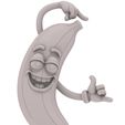 1.jpg Sweet Mini Funny Banana